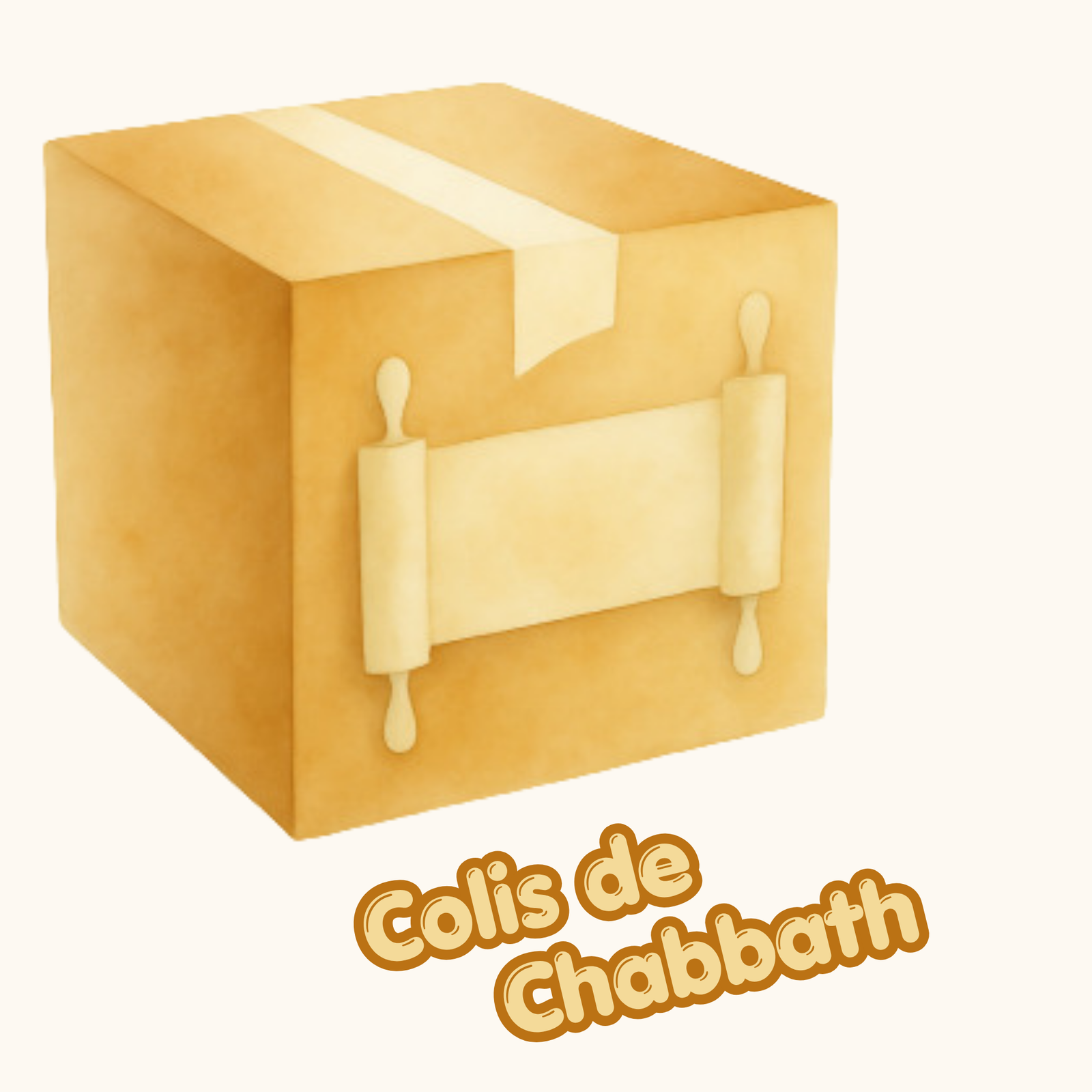 Colis de Chabbath — Torah-Box